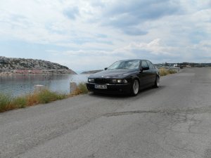 E39 525i Limo - 5er BMW - E39