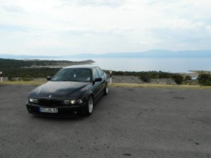 E39 525i Limo - 5er BMW - E39