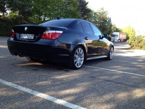 E60 lci - 5er BMW - E60 / E61