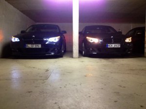 E60 lci - 5er BMW - E60 / E61