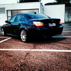 E60 lci - 5er BMW - E60 / E61