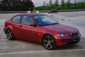 Mein E46 Compact ! - 3er BMW - E46 Mein E46 Compact ! - 3er BMW - E46