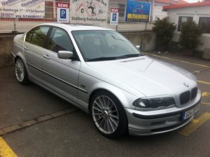 E46 - 3er BMW - E46