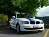 116i White/Blue - 1er BMW - E81 / E82 / E87 / E88 - P1020426.JPG