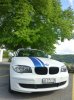 116i White/Blue - 1er BMW - E81 / E82 / E87 / E88 - P1020428.JPG
