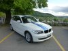 116i White/Blue - 1er BMW - E81 / E82 / E87 / E88 - P1020439.JPG