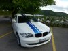 116i White/Blue - 1er BMW - E81 / E82 / E87 / E88 - P1020440.JPG