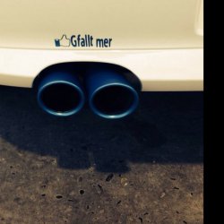 116i White/Blue - 1er BMW - E81 / E82 / E87 / E88