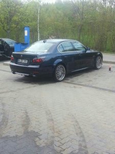 E60 530d - 5er BMW - E60 / E61 E60 530d - 5er BMW - E60 / E61