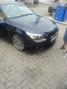 E60 530d - 5er BMW - E60 / E61 E60 530d - 5er BMW - E60 / E61