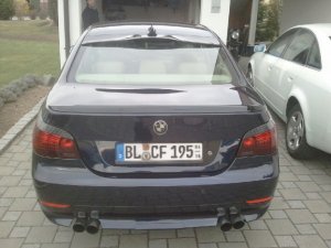 E60 530d - 5er BMW - E60 / E61 E60 530d - 5er BMW - E60 / E61