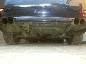 E60 530d - 5er BMW - E60 / E61 E60 530d - 5er BMW - E60 / E61