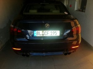 E60 530d - 5er BMW - E60 / E61 E60 530d - 5er BMW - E60 / E61