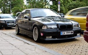 E36, 328i Sedan Class II - 3er BMW - E36