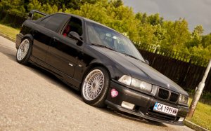 E36, 328i Sedan Class II - 3er BMW - E36