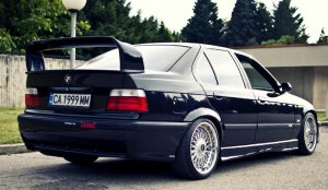 E36, 328i Sedan Class II - 3er BMW - E36