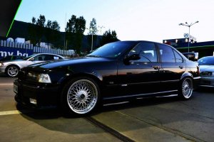 E36, 328i Sedan Class II - 3er BMW - E36