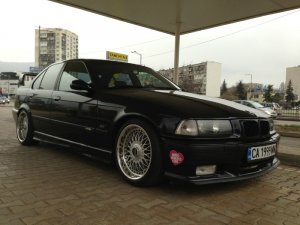 E36, 328i Sedan Class II - 3er BMW - E36