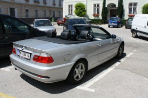 E46 318ci Facelift - 3er BMW - E46