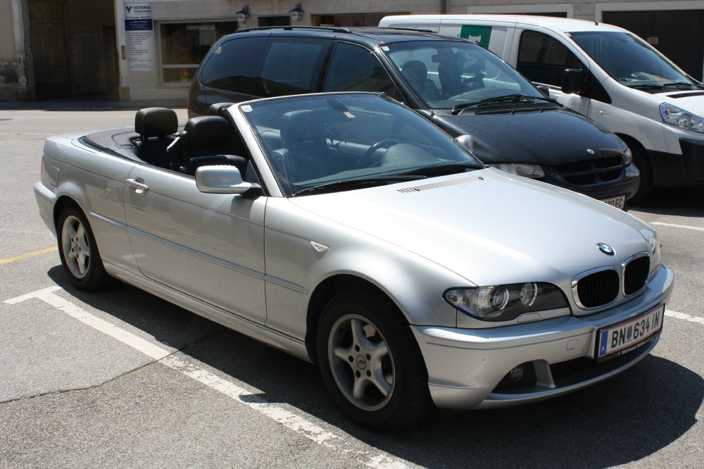 E46 318ci Facelift - 3er BMW - E46