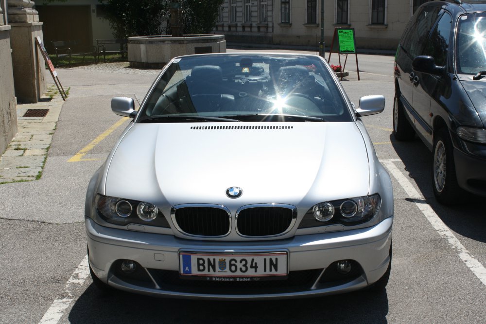 E46 318ci Facelift - 3er BMW - E46