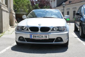 E46 318ci Facelift - 3er BMW - E46