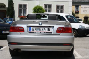 E46 318ci Facelift - 3er BMW - E46