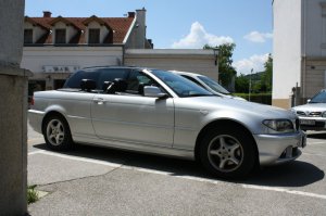 E46 318ci Facelift - 3er BMW - E46