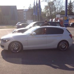 F20 - 120d - 1er BMW - F20 / F21 / F40 / F70