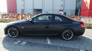 E92, 335i Coupe - 3er BMW - E90 / E91 / E92 / E93