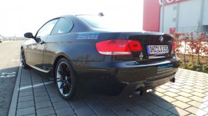 E92, 335i Coupe - 3er BMW - E90 / E91 / E92 / E93