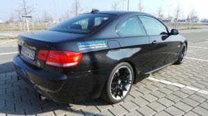 E92, 335i Coupe - 3er BMW - E90 / E91 / E92 / E93