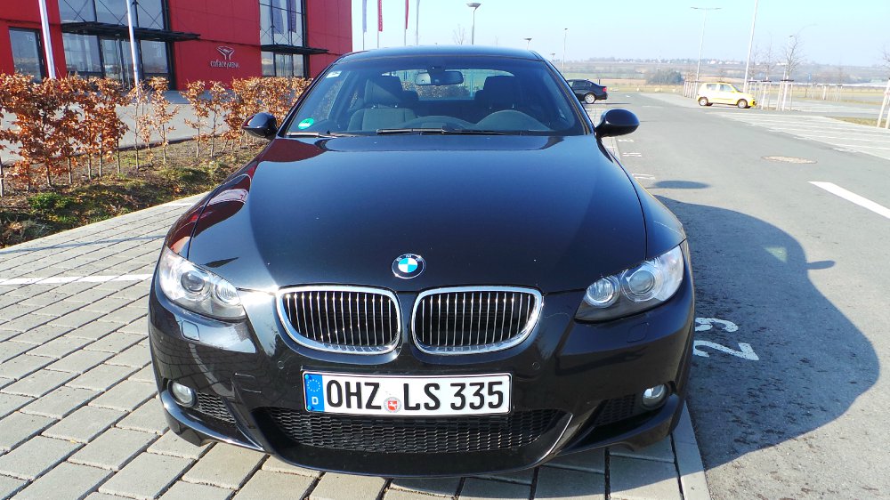 E92, 335i Coupe - 3er BMW - E90 / E91 / E92 / E93
