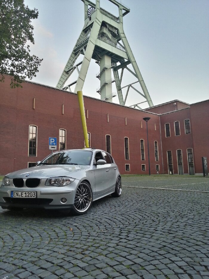 Mein 1er - 1er BMW - E81 / E82 / E87 / E88