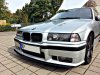 Black'n Silver 318ti - 3er BMW - E36 - Front.JPG