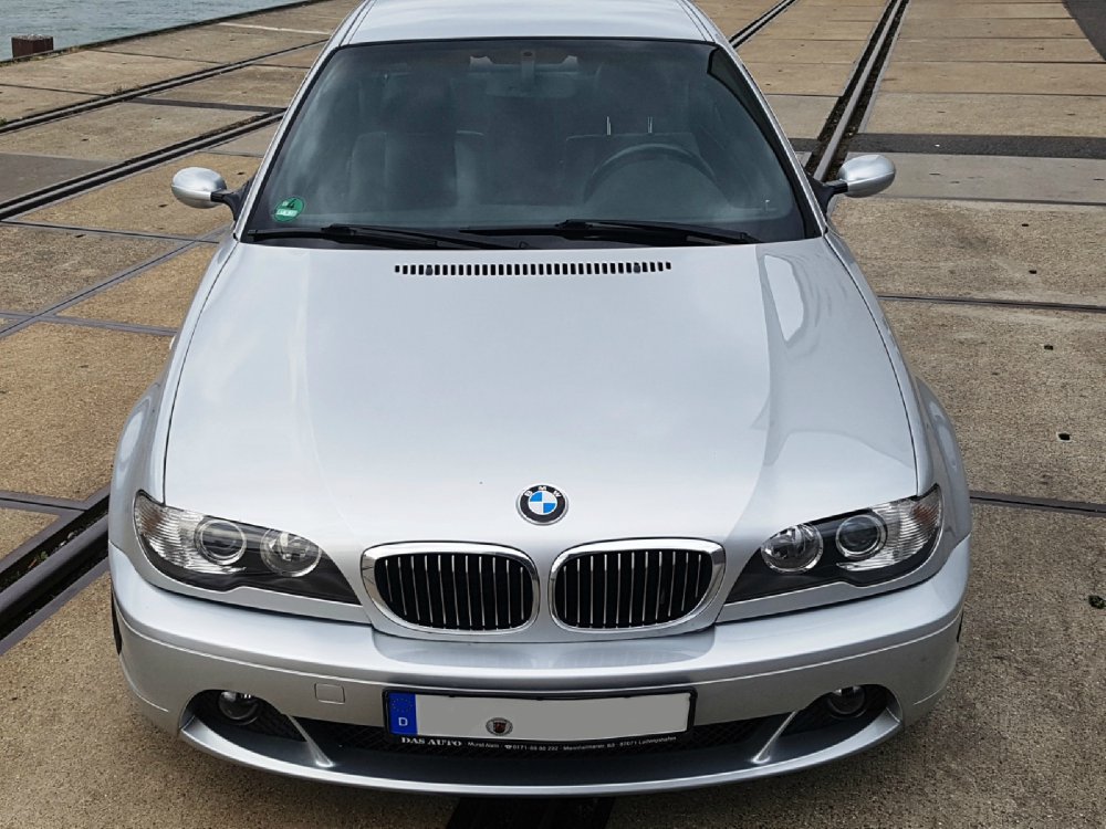 E46 Coupe - Projekt2 - 3er BMW - E46