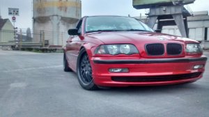 neu Lackierung e46 Limousine - 3er BMW - E46