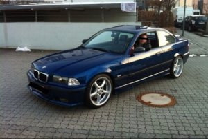 E36 328i Coupe Avusblau - 3er BMW - E36