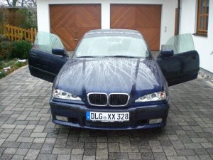 E36 Coupe, 328i Autogas - 3er BMW - E36