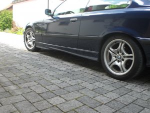 E36 Coupe, 328i Autogas - 3er BMW - E36