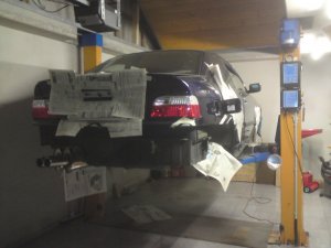 E36 Coupe, 328i Autogas - 3er BMW - E36