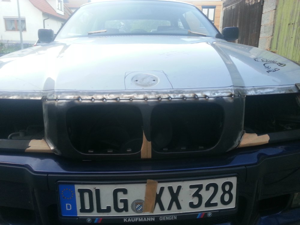 E36 Coupe, 328i Autogas - 3er BMW - E36