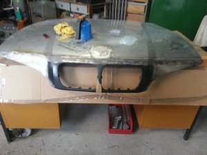 E36 Coupe, 328i Autogas - 3er BMW - E36 E36 Coupe, 328i Autogas - 3er BMW - E36