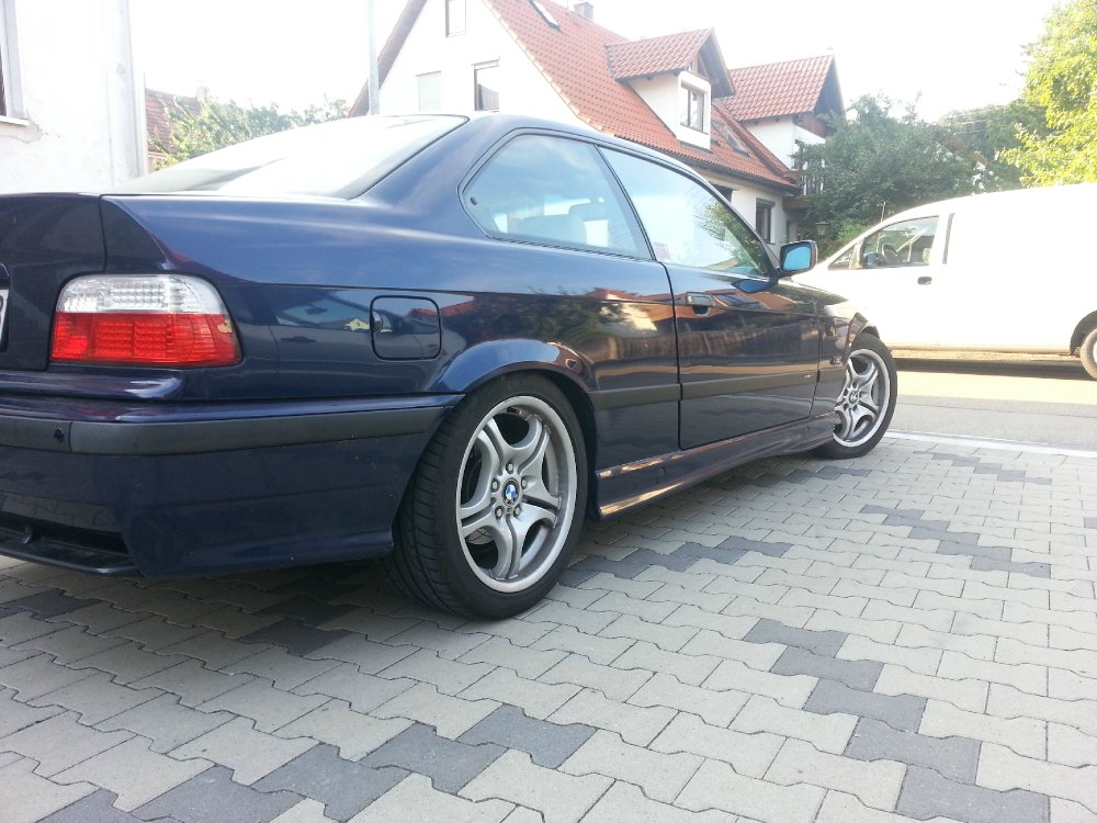 E36 Coupe, 328i Autogas - 3er BMW - E36