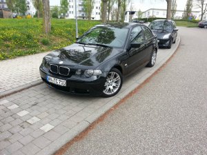 318ti M-Paket II - 3er BMW - E46