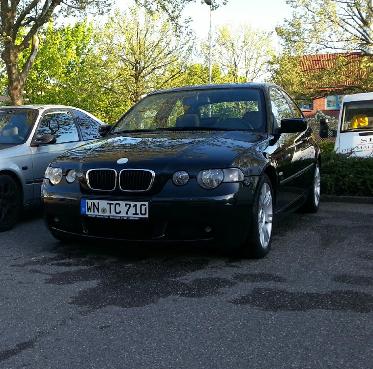 318ti M-Paket II - 3er BMW - E46