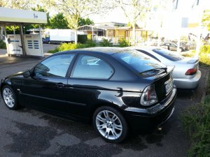 318ti M-Paket II - 3er BMW - E46