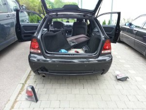 318ti M-Paket II - 3er BMW - E46