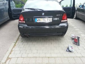 318ti M-Paket II - 3er BMW - E46