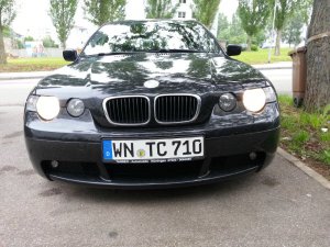 318ti M-Paket II - 3er BMW - E46